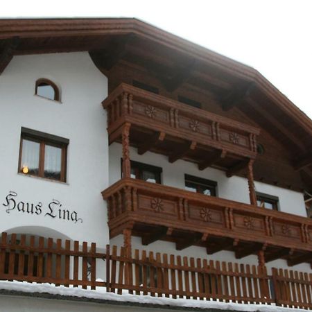 Villa Haus Lina à See Extérieur photo