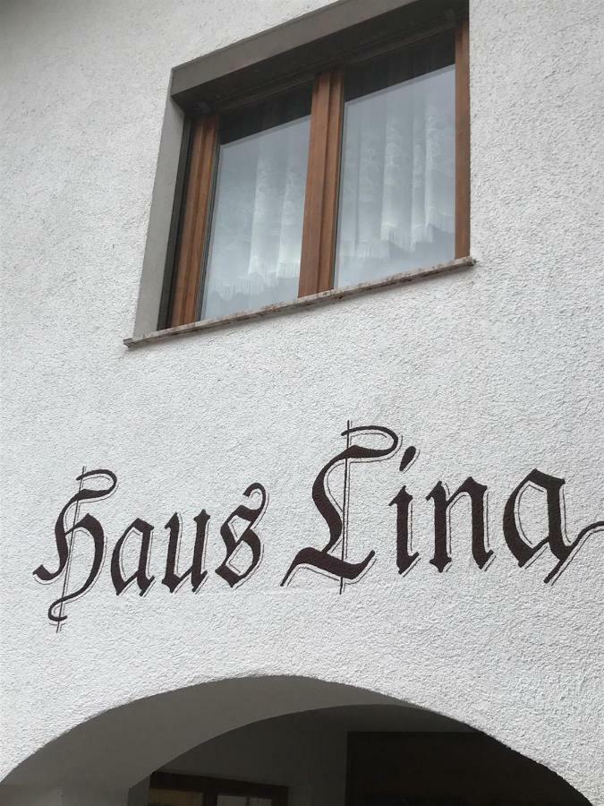 Villa Haus Lina à See Extérieur photo