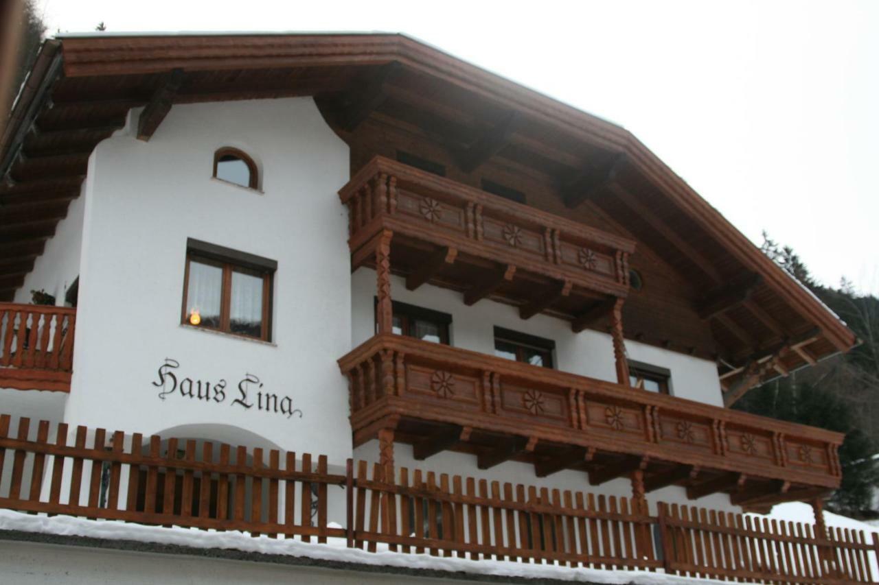Villa Haus Lina à See Extérieur photo