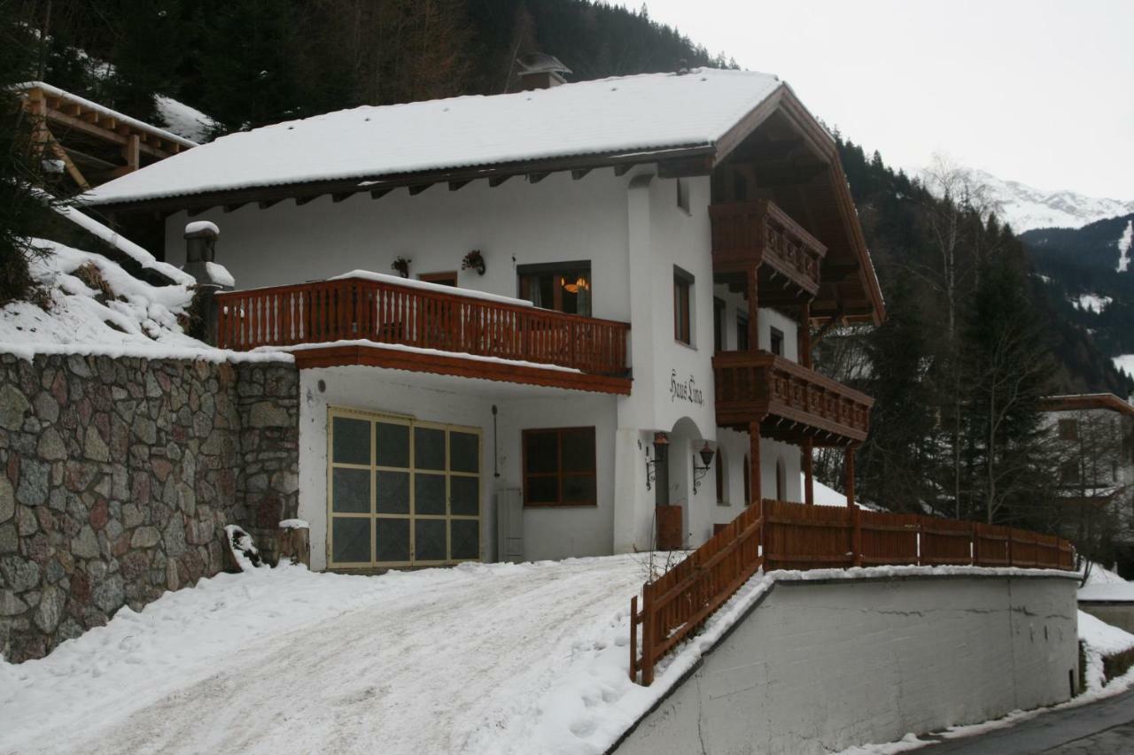 Villa Haus Lina à See Extérieur photo