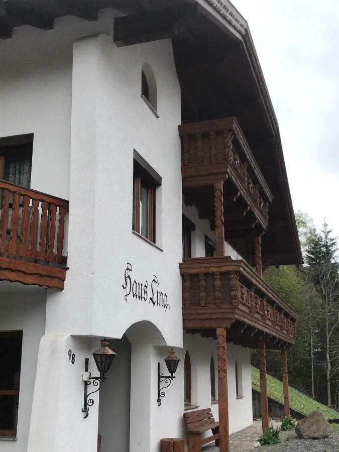 Villa Haus Lina à See Extérieur photo