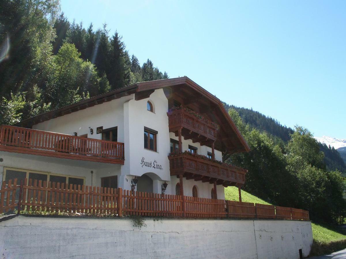 Villa Haus Lina à See Extérieur photo