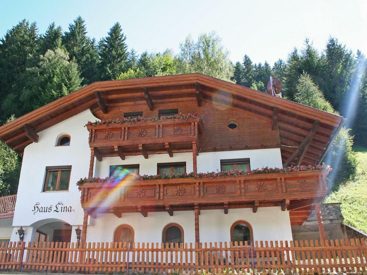 Villa Haus Lina à See Extérieur photo