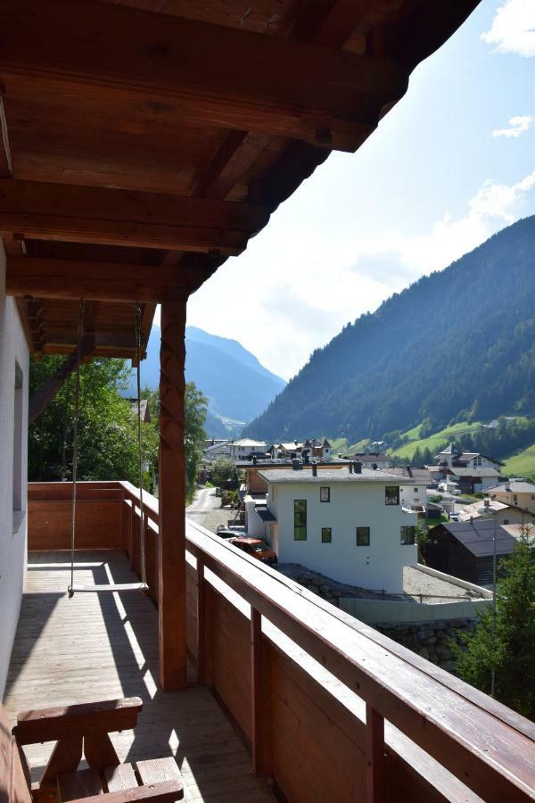 Villa Haus Lina à See Extérieur photo