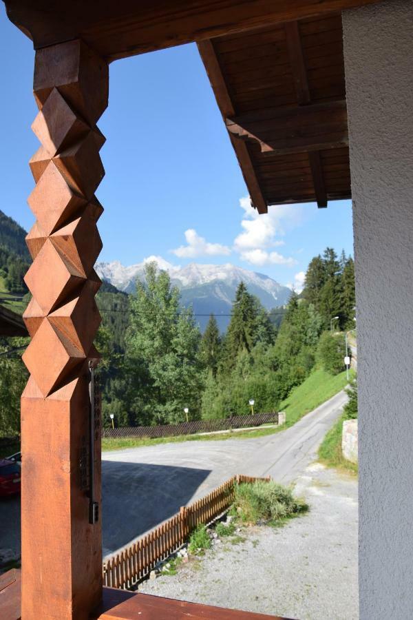 Villa Haus Lina à See Extérieur photo