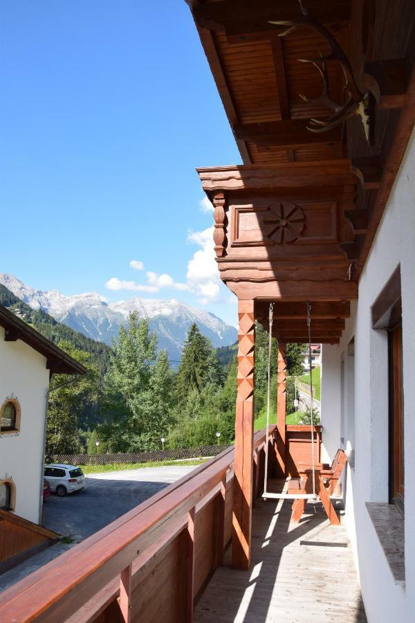 Villa Haus Lina à See Extérieur photo